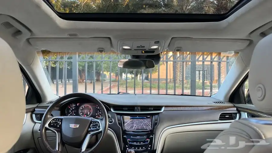 كاديلاك XTS-4 2016 ( Vsport platinum مخزن ) 42