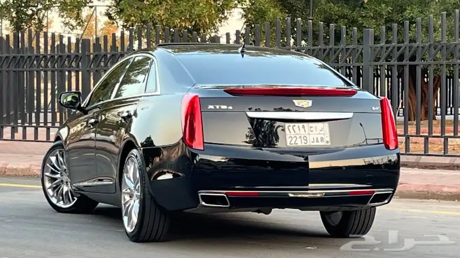 كاديلاك XTS-4 2016 ( Vsport platinum مخزن ) 5