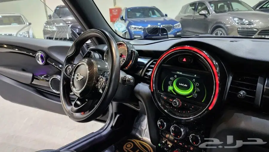 ميني كوبر S 2018 19