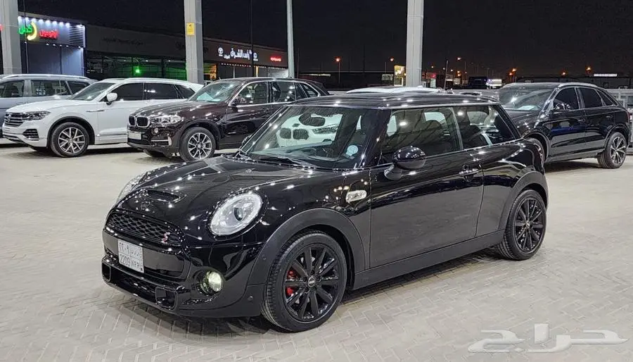 ميني كوبر S 2018 1