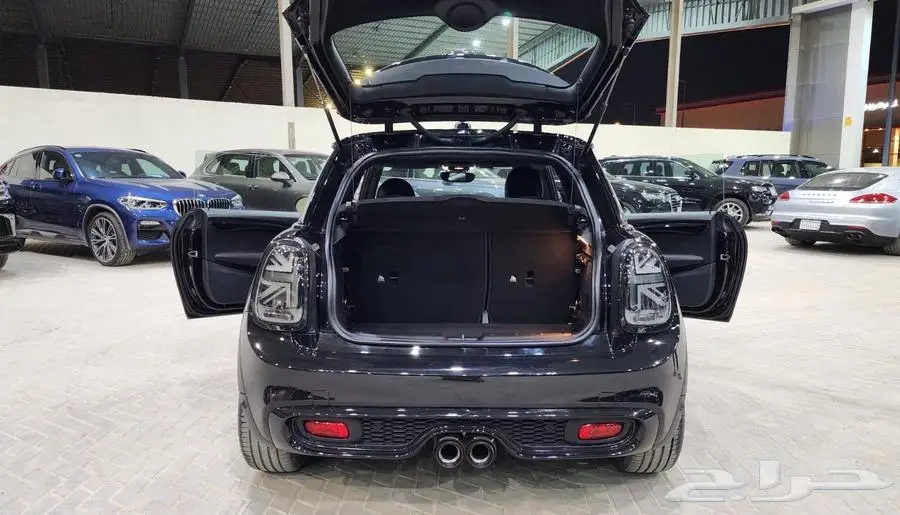ميني كوبر S 2018 33