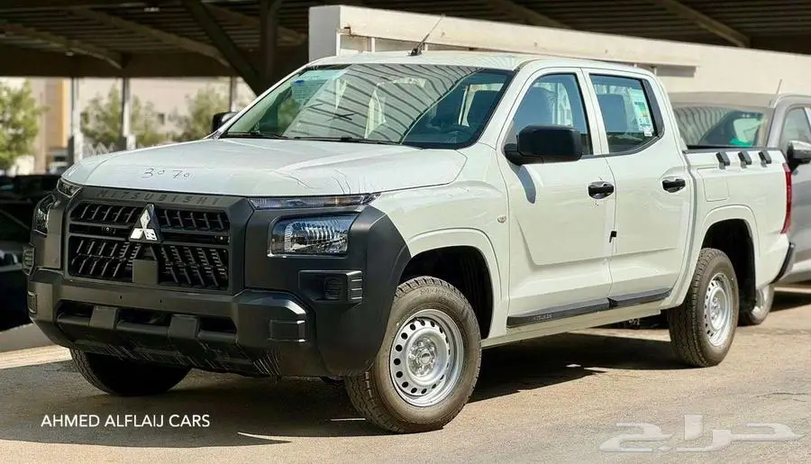 ميتسوبيشي L200 غمارتين 2024 ديزل 4X2 2