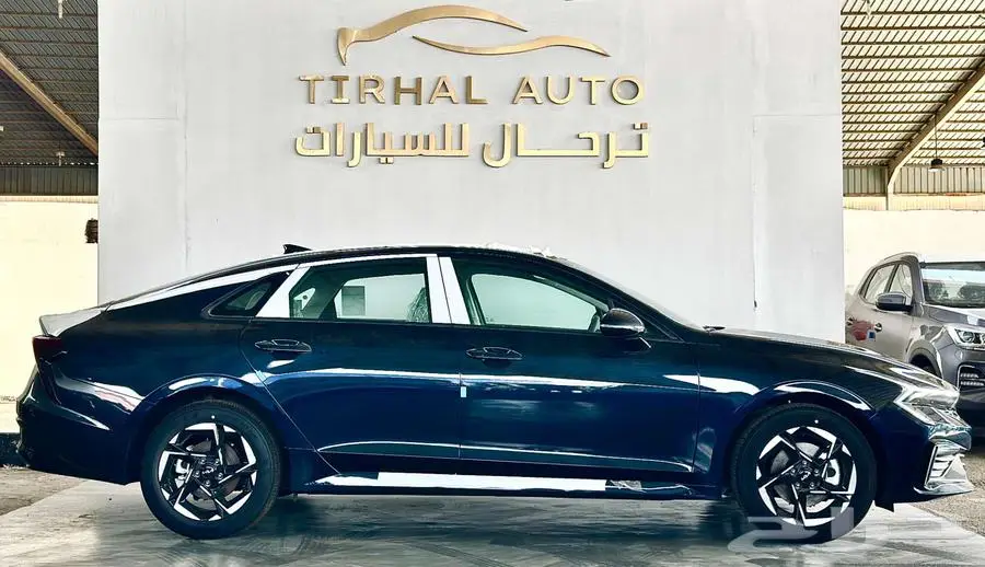 كيا كي 5 ستاندرمطور 24 و 25 كاش وايجار منتهي بالتمليك 8