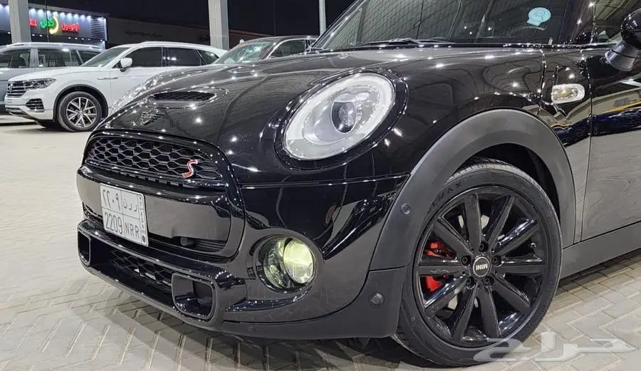 ميني كوبر S 2018 2