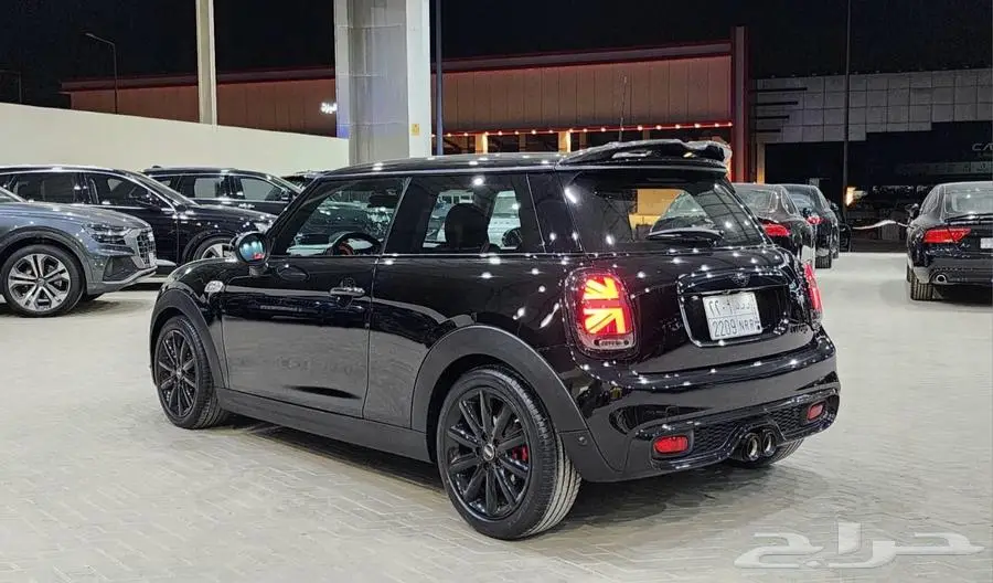 ميني كوبر S 2018 5