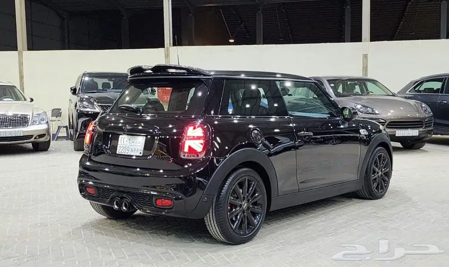ميني كوبر S 2018 4