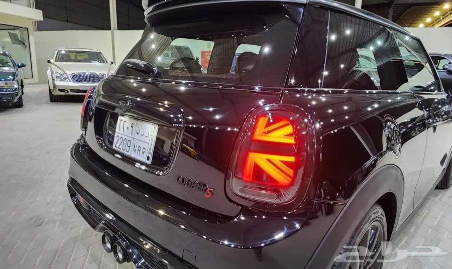ميني كوبر S 2018 8