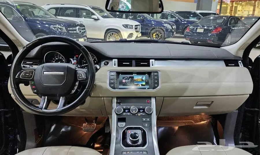 رنج روفر ايفوك 2018 9