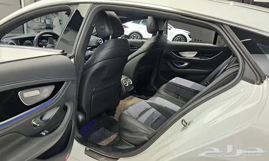 مرسيدس AMG GT 2022- استيراد من كوريا مباشرة 18
