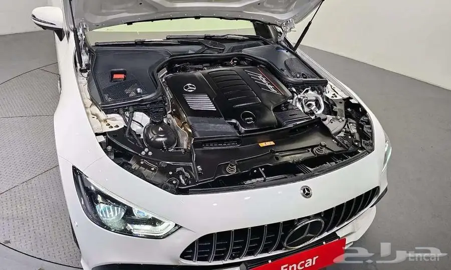 مرسيدس AMG GT 2022- استيراد من كوريا مباشرة 19