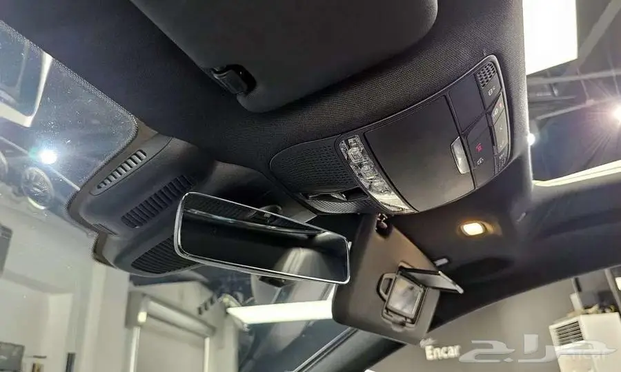 مرسيدس AMG GT 2022- استيراد من كوريا مباشرة 17