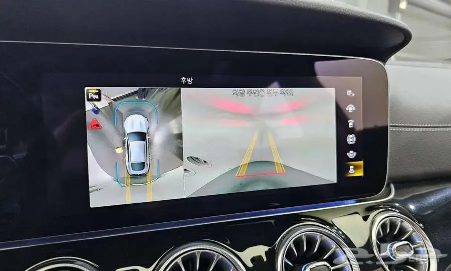 مرسيدس AMG GT 2022- استيراد من كوريا مباشرة 9