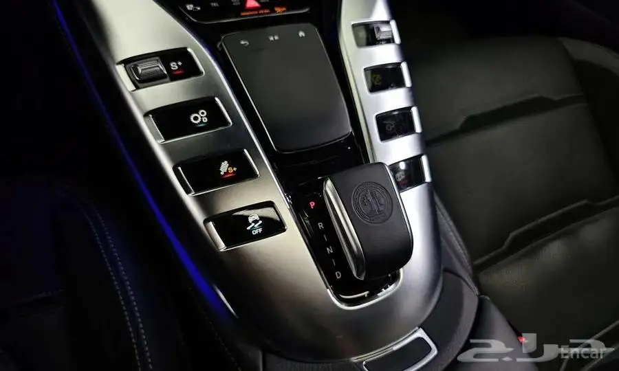 مرسيدس AMG GT 2022- استيراد من كوريا مباشرة 2