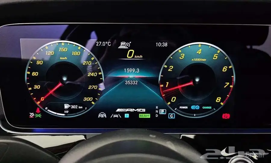 مرسيدس AMG GT 2022- استيراد من كوريا مباشرة 3
