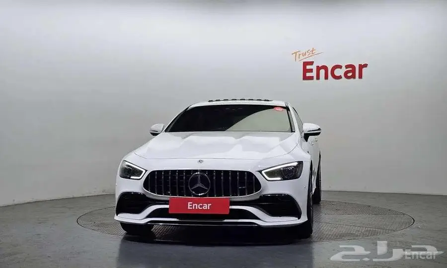 مرسيدس AMG GT 2022- استيراد من كوريا مباشرة 0