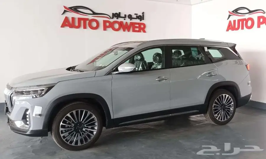 جيتور X90 بلس لكجري ماكينة 1.6 موديل 2025 1