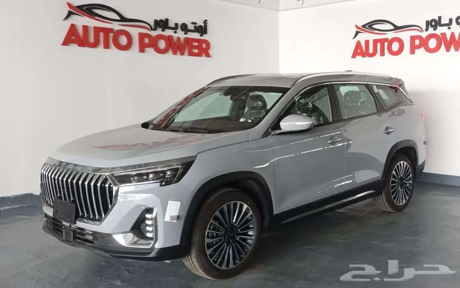 جيتور X90 بلس لكجري ماكينة 1.6 موديل 2025 3
