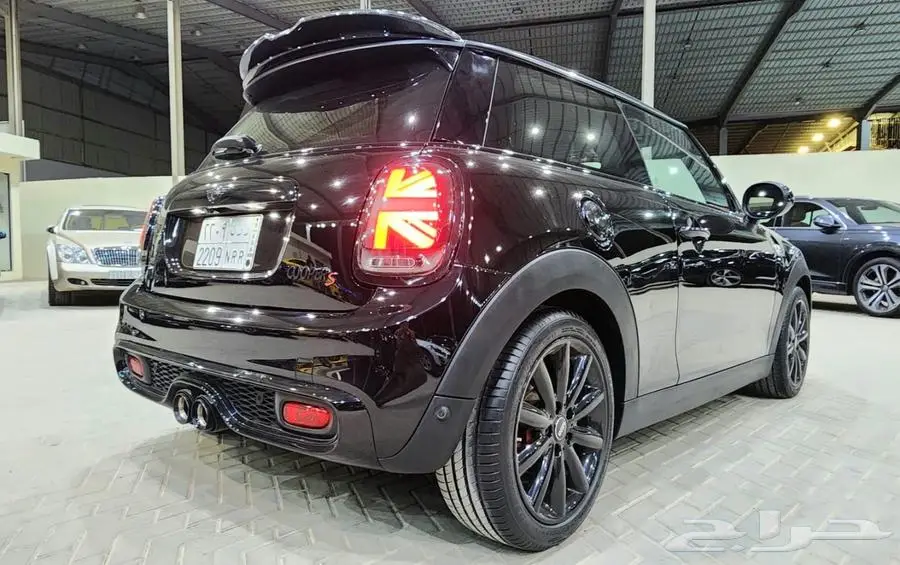 ميني كوبر S 2018 9