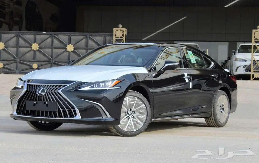 لكزس - ES350 CC - فتحه سقف -خليجي -2025 3