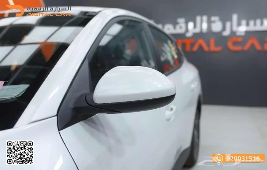 كيا K3 ستاندر مطور 2024 تمويل ميسر 3