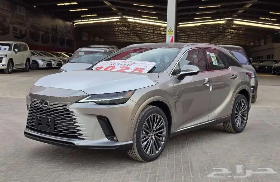اكزس RX 350 BB 2025 1