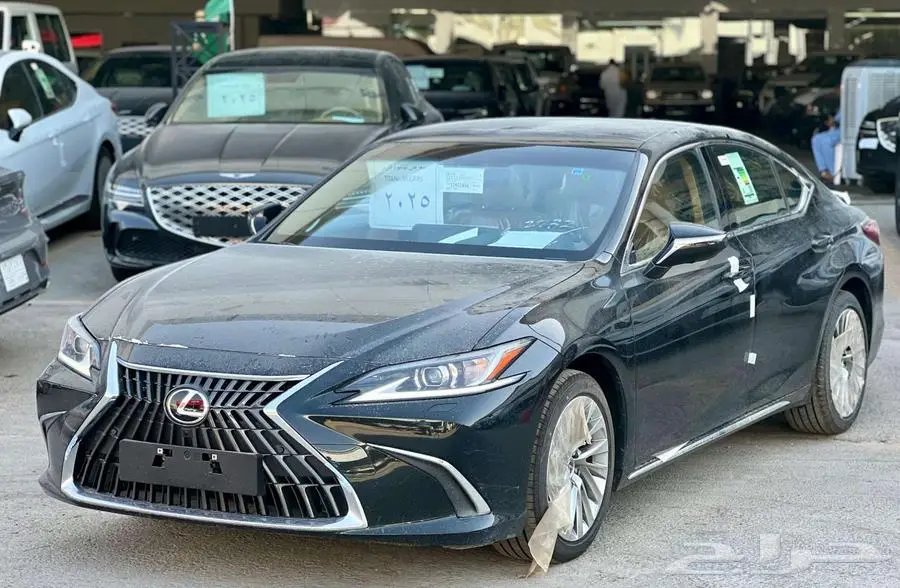 لكزس ES350 DD كويتي 2025 0