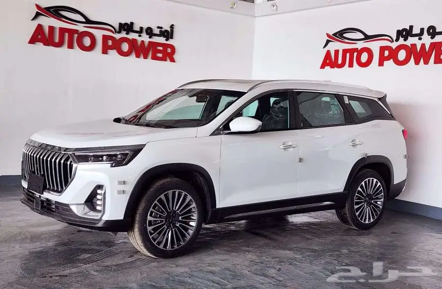 جيتور X90بلس 2025 لاكجرى 1