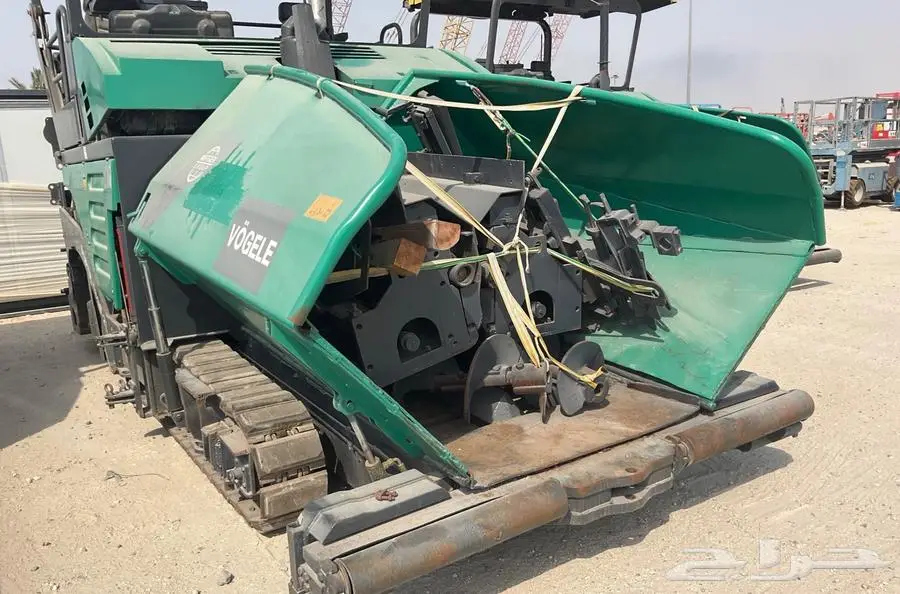للبيع فرادة إسفلت Vogele Super S1800-2L موديل 2016 8