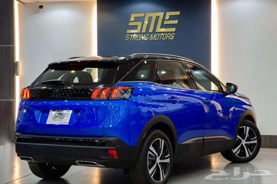 بيجو 3008 GT موديل 2023 3