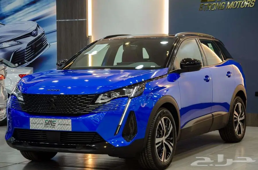 بيجو 3008 GT موديل 2023 2