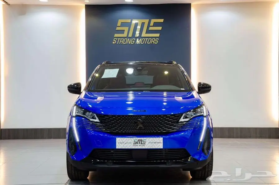 بيجو 3008 GT موديل 2023 1