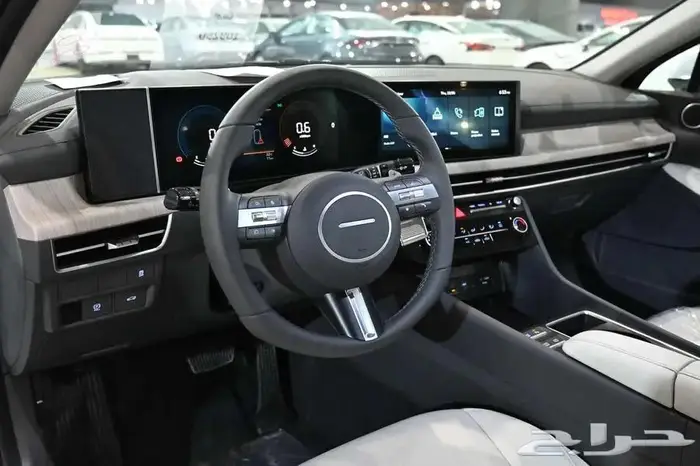 يجتمع الجمال والجودة في هيونداي سوناتا سمارت 2025 6