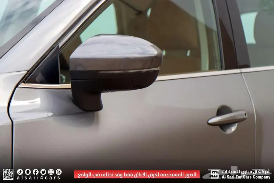 نيسان باثفندر SL 2023 إقساط بنوك وشركات 31