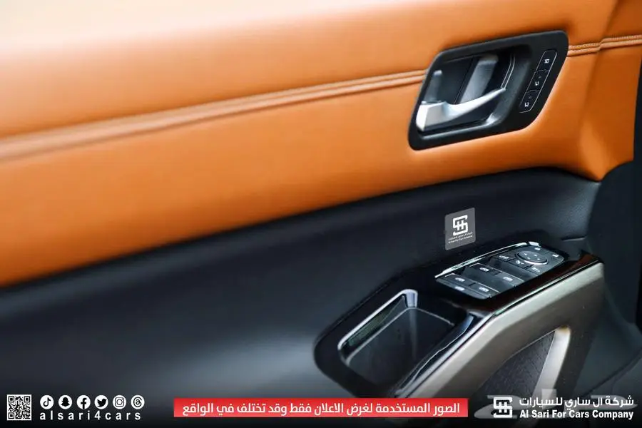 نيسان باثفندر SL 2023 إقساط بنوك وشركات 15
