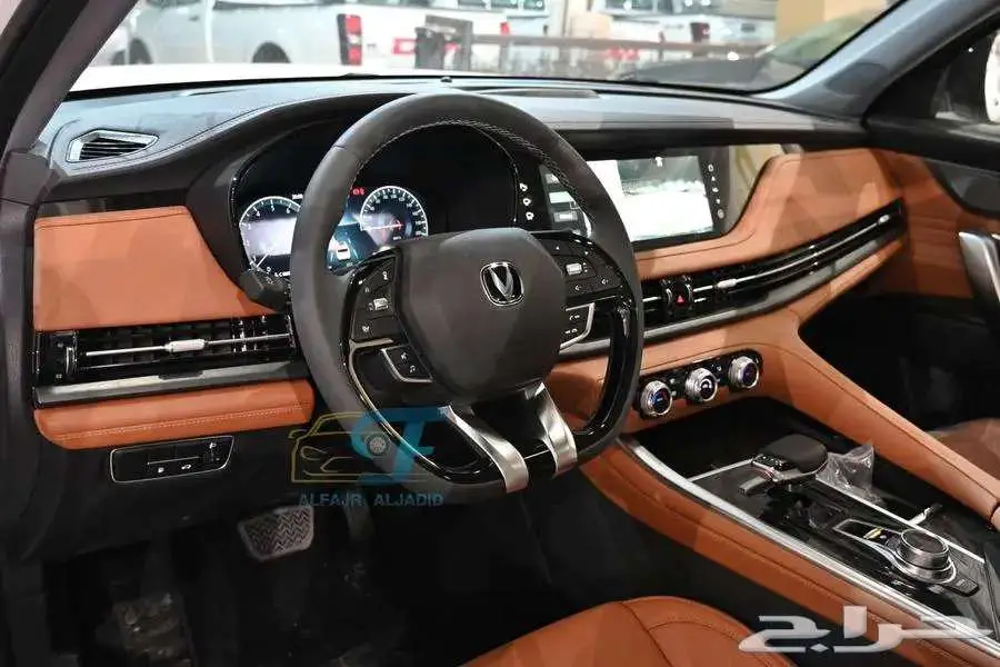 شانجان CS95 كلاسيك استاندر 26 بالنقد والتقسيط 8
