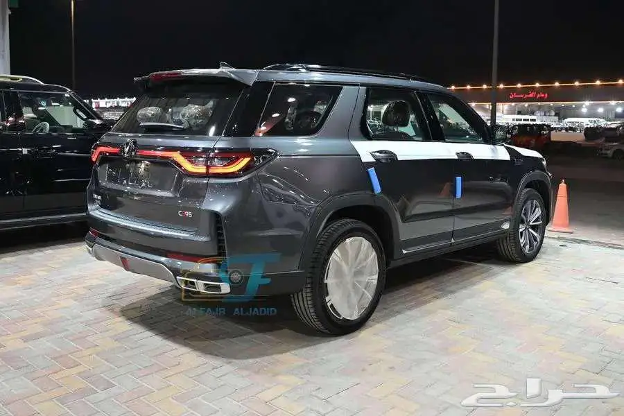 شانجان CS95 كلاسيك استاندر 26 بالنقد والتقسيط 5