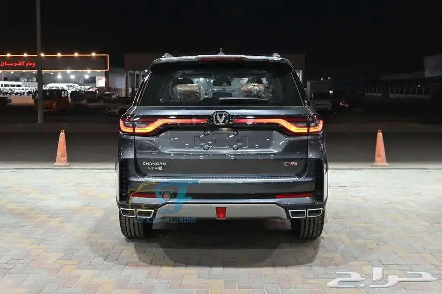 شانجان CS95 كلاسيك استاندر 26 بالنقد والتقسيط 4