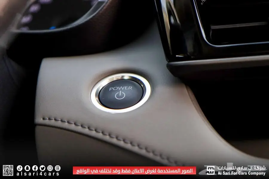 تويوتا هايلندر GLE 2024 36