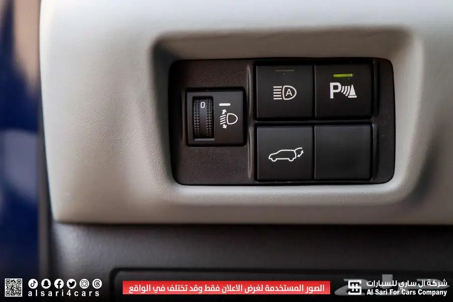 تويوتا هايلندر GLE 2024 12