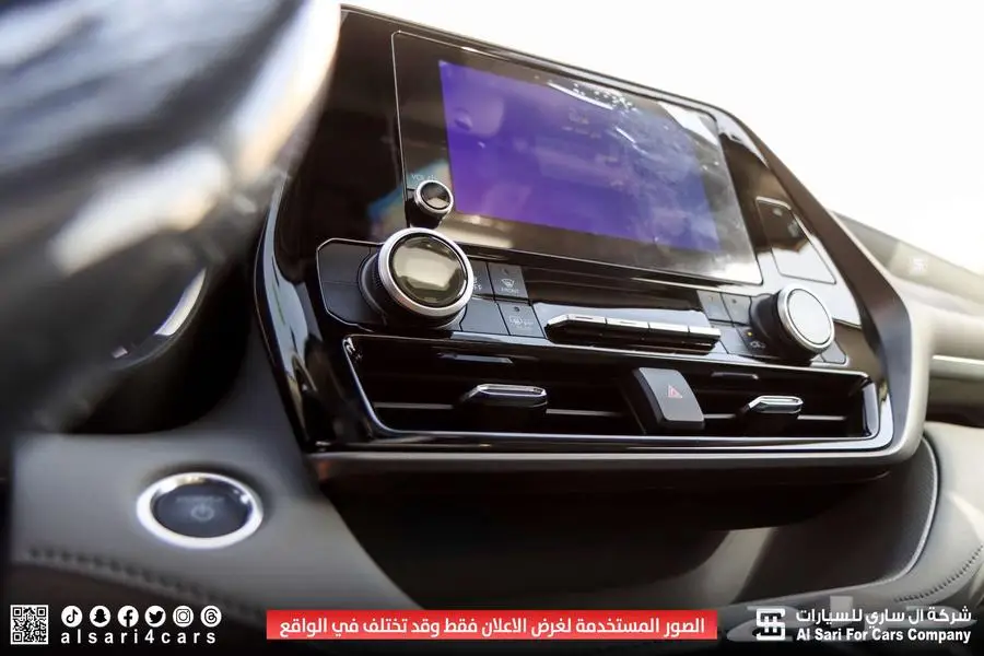 تويوتا هايلندر GLE 2024 7