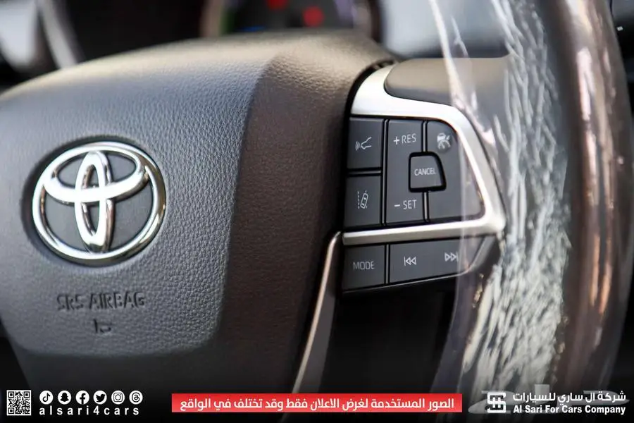 تويوتا هايلندر GLE 2024 16