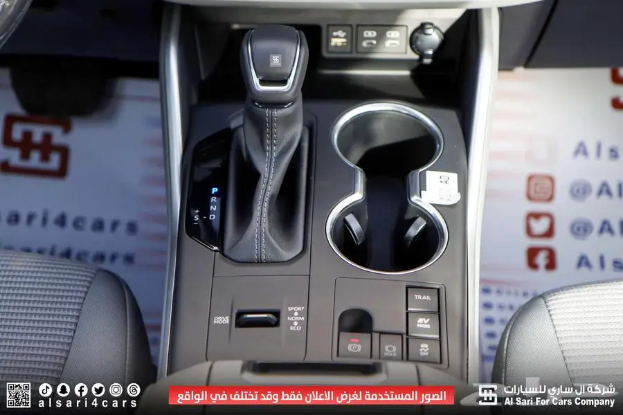 تويوتا هايلندر GLE 2024 17