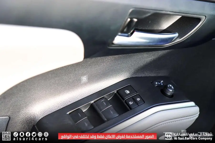 تويوتا هايلندر GLE 2024 1