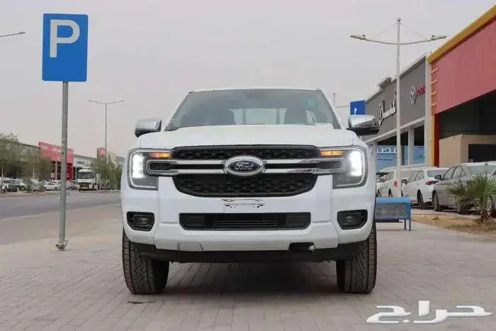 فورد رنجر xlt 2024 1