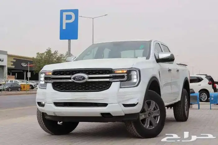 فورد رنجر xlt 2024 0
