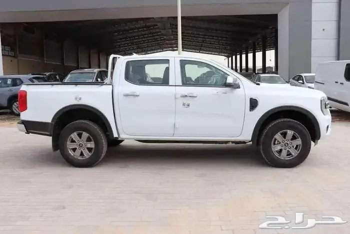 فورد رنجر xlt 2024 7