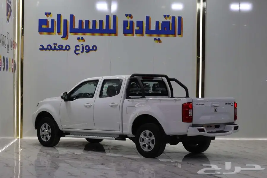 جريت وول وينجل 7 ديزل دبل موديل 2025 بأقل الأسعار 2