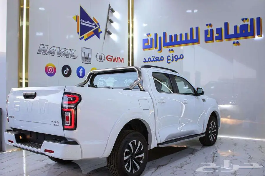 جريت وول باور فل كامل موديل 2025 بالشكل الجديد 1