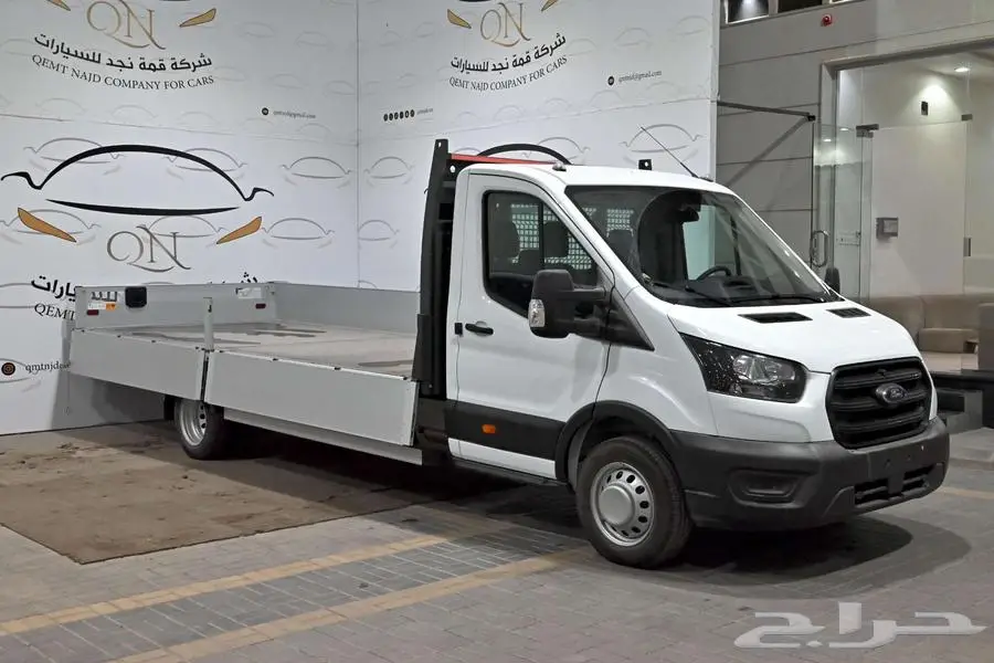 فورد ترانزيت فان 330S جونب قير عادي ديزل 2023 2
