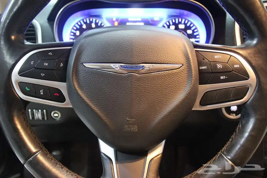كرايسلر 2019-300 اسود بطاقة جمركية بوية بلدها 67